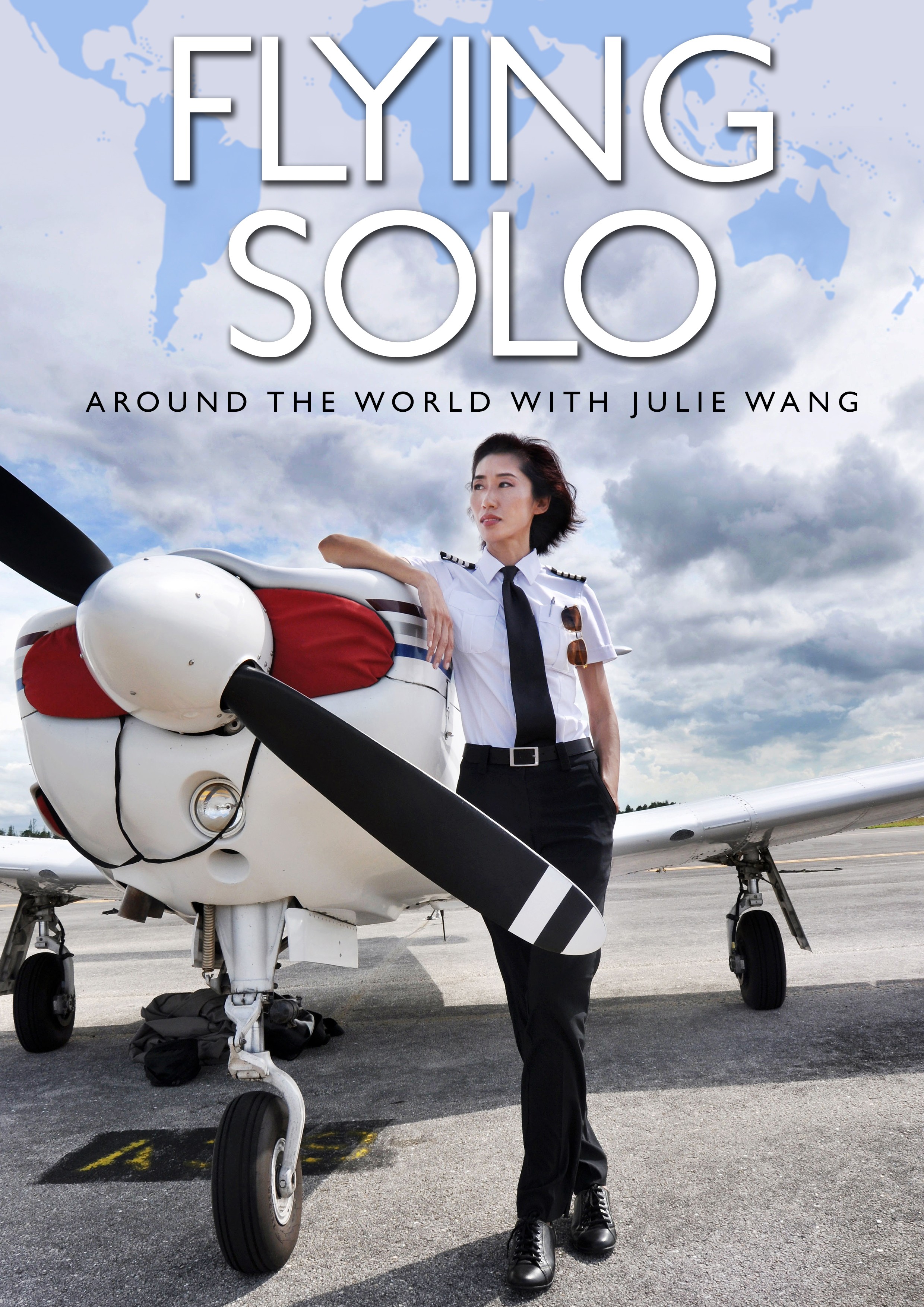 Flying Solo: Around the World with Julie Wang